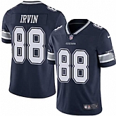 Nike Dallas Cowboys #88 Michael Irvin Navy Blue Team Color NFL Vapor Untouchable Limited Jersey,baseball caps,new era cap wholesale,wholesale hats